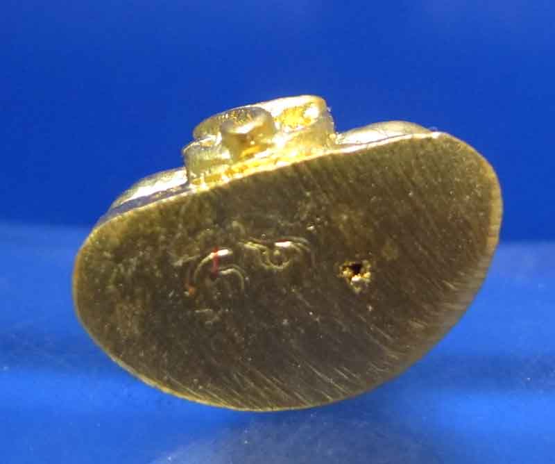 หลวงพ่อเงิน วัดคุณพุ่ม ปี 2551