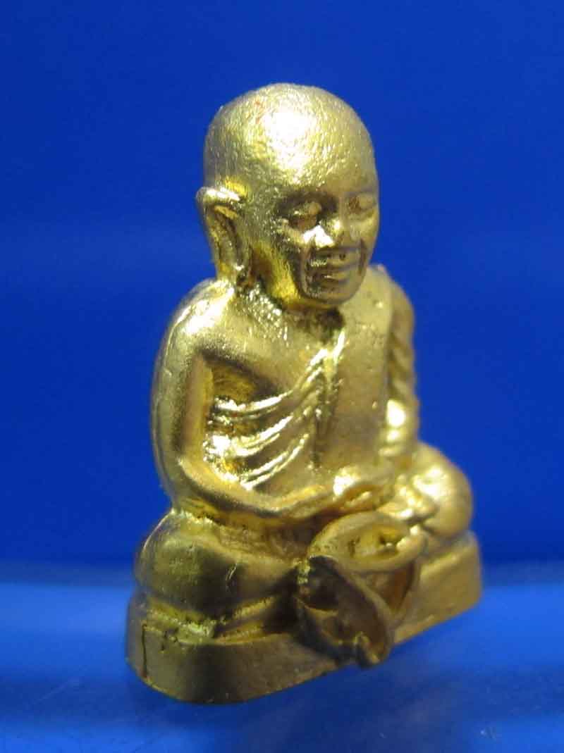 หลวงพ่อเงิน วัดคุณพุ่ม ปี 2551