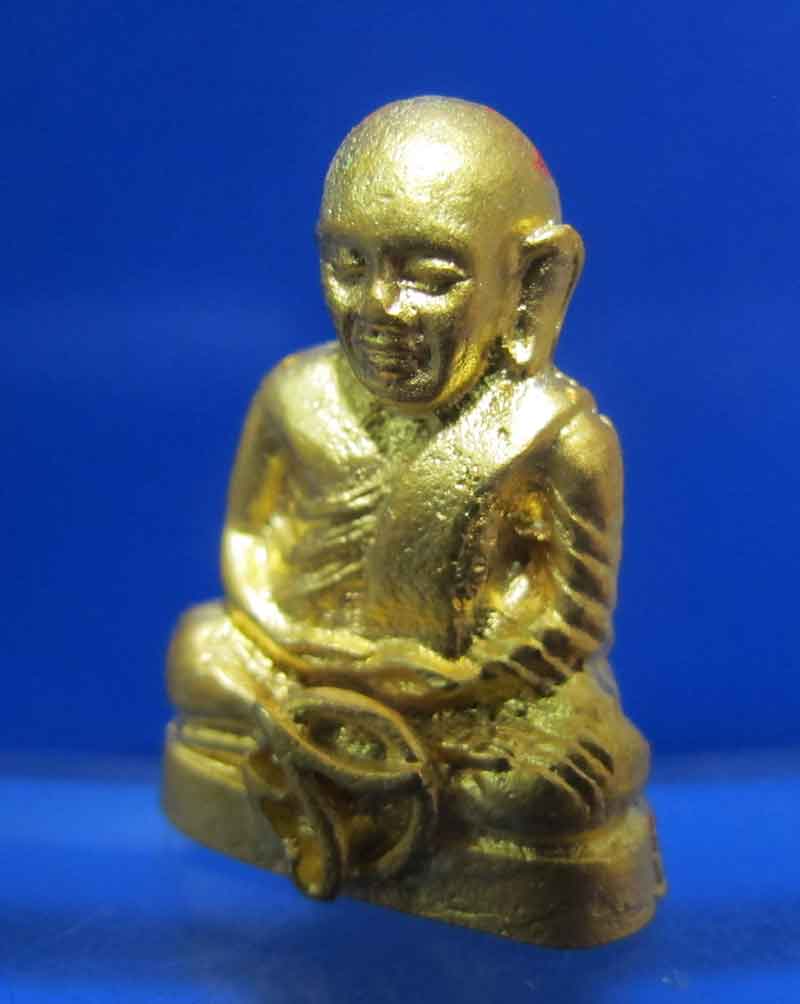 หลวงพ่อเงิน วัดคุณพุ่ม ปี 2551