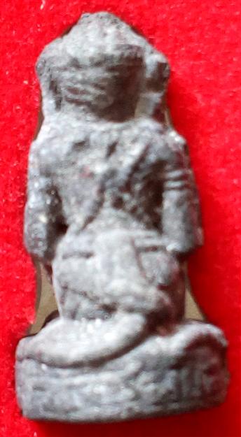 	หนุมานผงพรายกุมาร รุ่นแรก ปี 2553 วัดชุมแสง จังหวัดระยอง