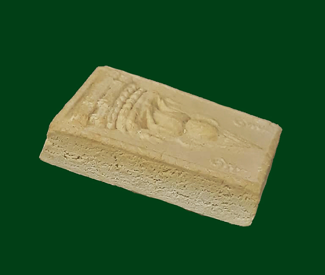 พระคำข้าว(พระมหาลาภ) รุ่น2 หลวงพ่อฤาษีลิงดำ วัดท่าซุง จ.อุทัยธานี ปี2534