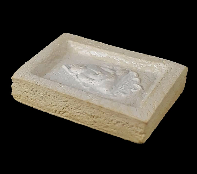 พระคำข้าว(พระมหาลาภ) รุ่น2 หลวงพ่อฤาษีลิงดำ วัดท่าซุง จ.อุทัยธานี ปี2534