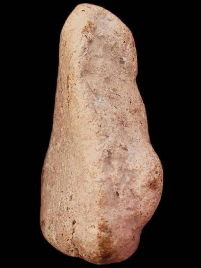 พระเม็ดน้อยหน่า เนื้อดิน จ.สุโขทัย ไม่ผ่านการใช้ สภาพพอสวย