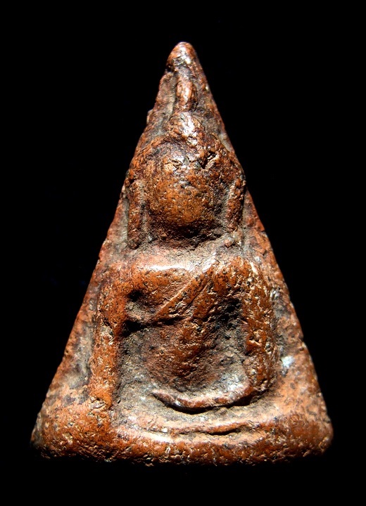 นางพญาพิมพ์ใหญ่ กรุวังมะสะ พิษณุโลก อีกหนึ่งสกุลนางพญาเมืองสองแคว