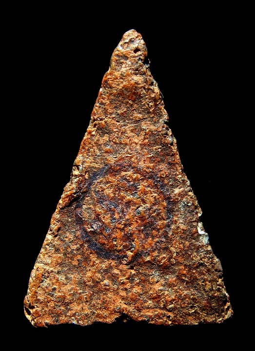 นางพญาพิมพ์ใหญ่ กรุวังมะสะ พิษณุโลก อีกหนึ่งสกุลนางพญาเมืองสองแคว