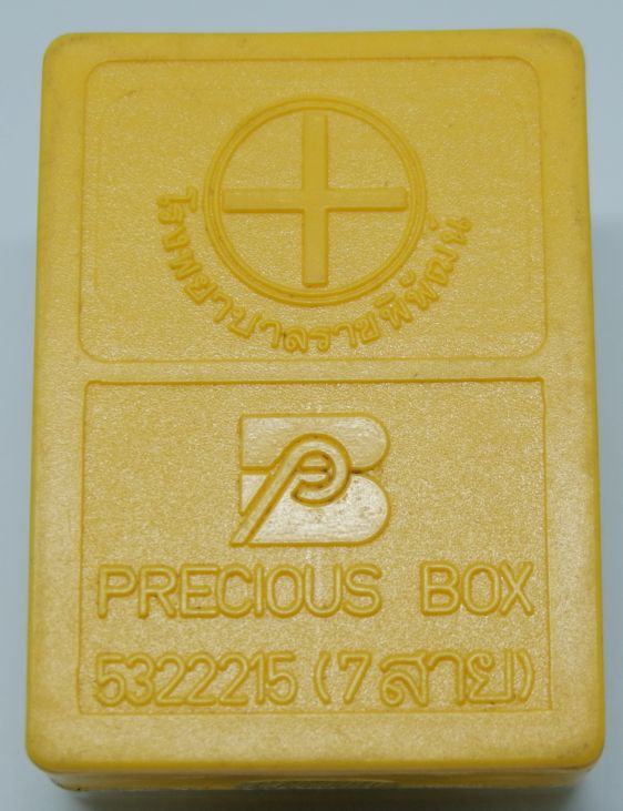 พระกำลังแผ่นดิน รัชการที่ 9 องค์ที่ 3