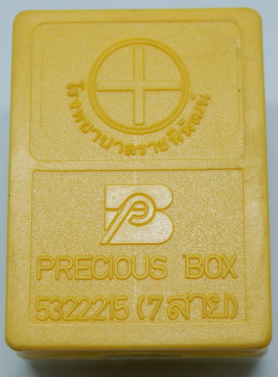 พระกำลังแผ่นดิน รัชการที่ 9 องค์ที่ 1