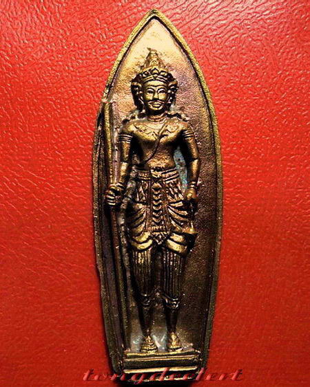 พระวิษณุกรรม ญสส. สมเด็จพระญาณสังวรฯ วัดบวรนิเวศ ปี 2539 สวยมากค่ะ