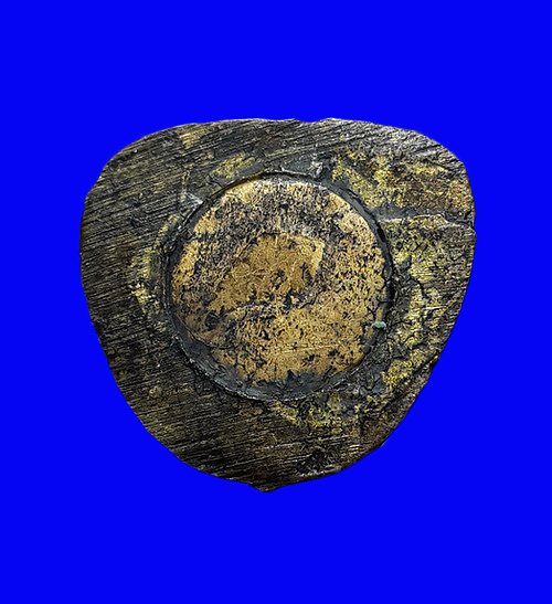 รูปเหมือนรุ่นแรก หลวงปู่หงษ์ วัดเพชรบุรี จ.สุรินทร์ ปี41 