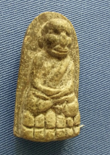 หลวงพ่อทวด-หลวงปู่หมุน "รุ่นพระเจ้าห้าพระองค์" พิมพ์พระรอด มหาพิธีพุทธาภิเษก 5 ครั้งใหญ่ของวัดสุทัศน