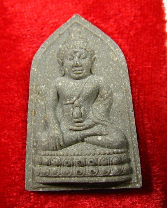 พระกริ่งผงสุคโต วัดสุทัศน์เทพวราราม เนื้อว่าน 108 จีวร ชานหมาก หลวงปู่หมุนปลุกเสก ปี 2542 (5)