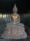 พระบูชาเก่าพอมีอายุหน้าตัก 5 นิ้ว เนื้อโลหะ