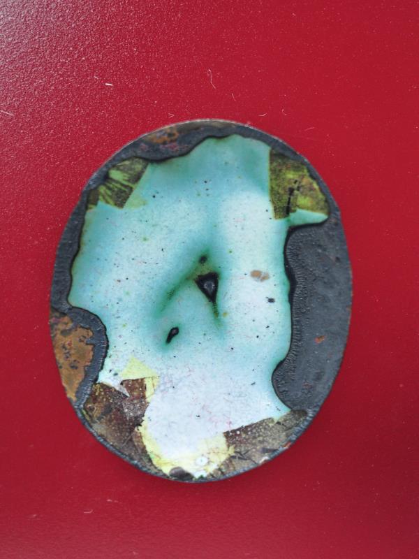 ล็อกเก็ตเจ้าคุณนรรัตน์ ประพรหมน้ำพระพุทธมนต์ เสาร์5 2517