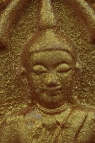 ขุนแผนผงพรายพิเศษ พิมพ์ใหญ่ รุ่นเหลือกินเหลือใช้ ตะกรุดทองแดงคู่ เคาะเดียว150