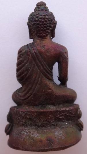 รวมชุดหลวงพ่อเปิ่น5องค์ ผง4 กริ่ง1 เคาะเดียว200