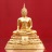พระบูชาหลวงพ่อโตวัดบางพลีใหญ่ในหน้าตัก 5 นิ้ว