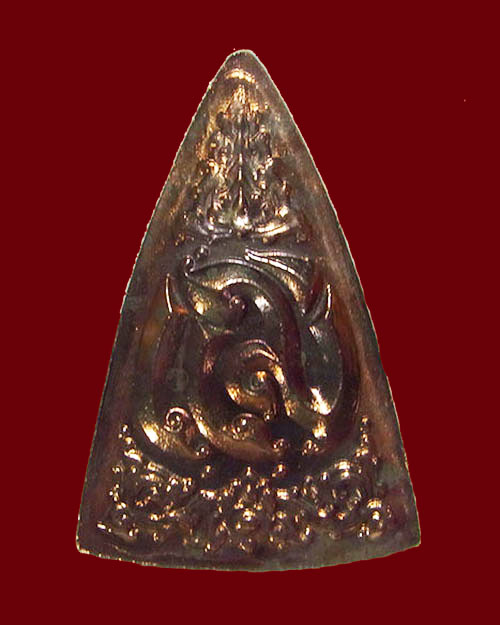 พระพุทธชินราช “เหรียญแม่” จ.พิษณุโลก ปี2550   