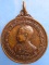 เหรียญ ร.5 หลังสมเด็จพระพุทธโฆษาจารย์(เจริญ) ร.ร.เทพศิรินทร์ 100 ปี ปี2528