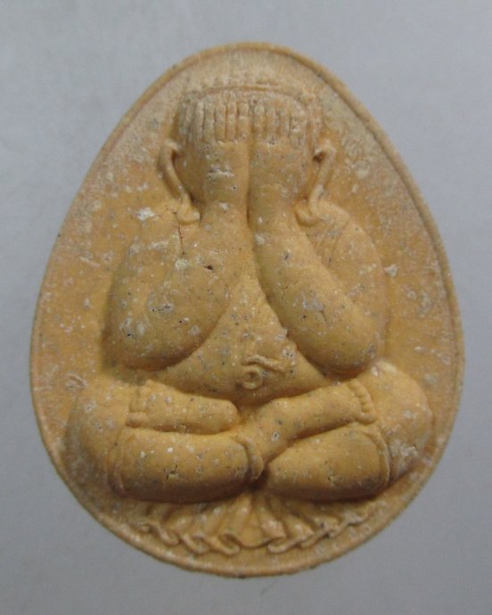 ๒๐ ปิดตาพระควัมบดี วัดจุฬามณี จ สมุทรสงคราม ปี๓๕