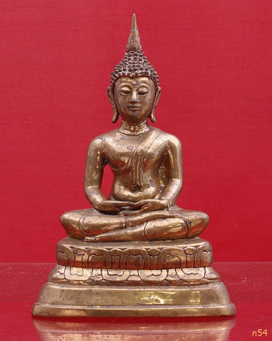 พระบูชารัชกาล หน้าตัก 4 นิ้ว