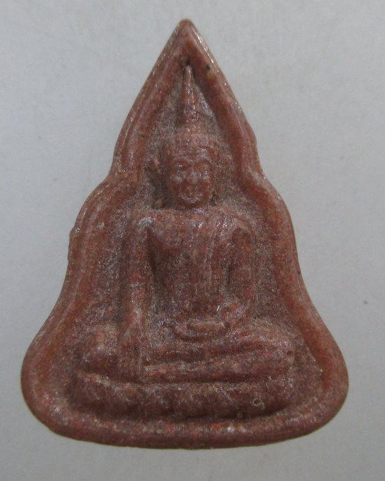 ๒๐ หลวงพ่อโบสถ์น้อย เนื้อกระเบื้องหลังคา