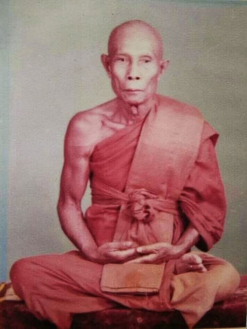 เหรียญเต่าหลวงปู่หลิว วัดไร่แตง นครปฐม