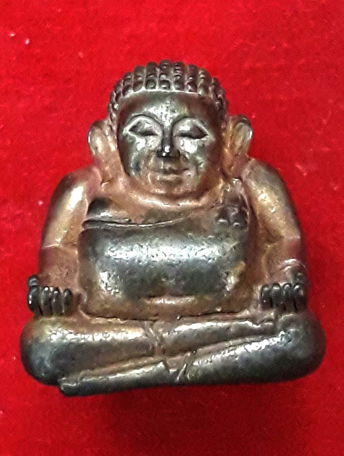 พระสังฆจาย(นวะ)หลวงพ่อจ่างวัดเขื่อนเพชร