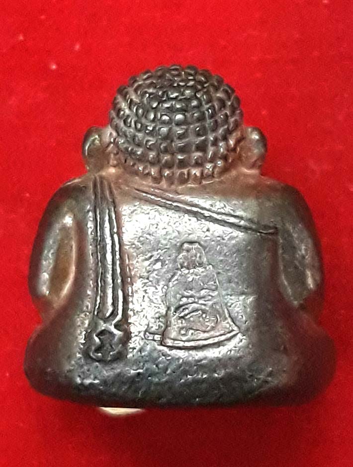 พระสังฆจาย(นวะ)หลวงพ่อจ่างวัดเขื่อนเพชร