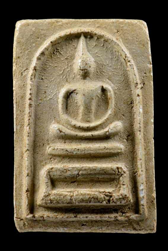 พระสมเด็จหลวงปู่หิน วัดระฆัง พิมพ์ฐานหมอน สวยมากครับ