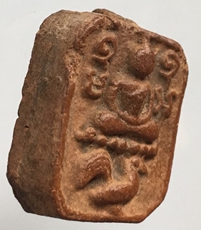 วัดใจ...หลวงพ่อปาน วัดบางนมโค พิมพ์ทรงไก่ (ติดที่ 1 )