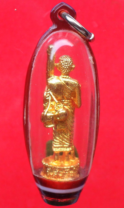 พระสิวลี หลวงพ่อแพ วัดพิกุลทอง เลี่ยมเดิม ๆ