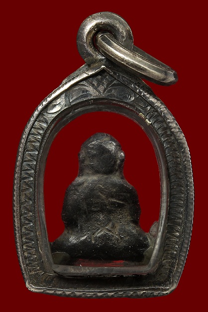 พระสังกัจจายน์เนื้อเงิน...กรุเก่าเมืองอโยธยาศรีรามเทพนครฯ