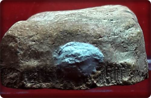 C03.พระกรุหลวงพ่อผาดวัดดงตาล(วัดสามัคคีธรรม) จ.ลพบุรีพิมพ์ประทับสิงห์อุดผงเดิมหลวงพ่อปานวัดบางนมโค