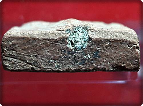 C05.พระกรุหลวงพ่อผาด วัดดงตาล(วัดสามัคคีธรรม) จ.ลพบุรีพิมพ์ประทับเสืออุดผงเดิมหลวงพ่อปานวัดบางนมโค