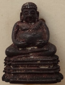  สังกัจจายน์ พระอาจารย์ต๊ะ วัดช้าง ปี42 ตอกโค๊ตช้าง เคาะเดียว