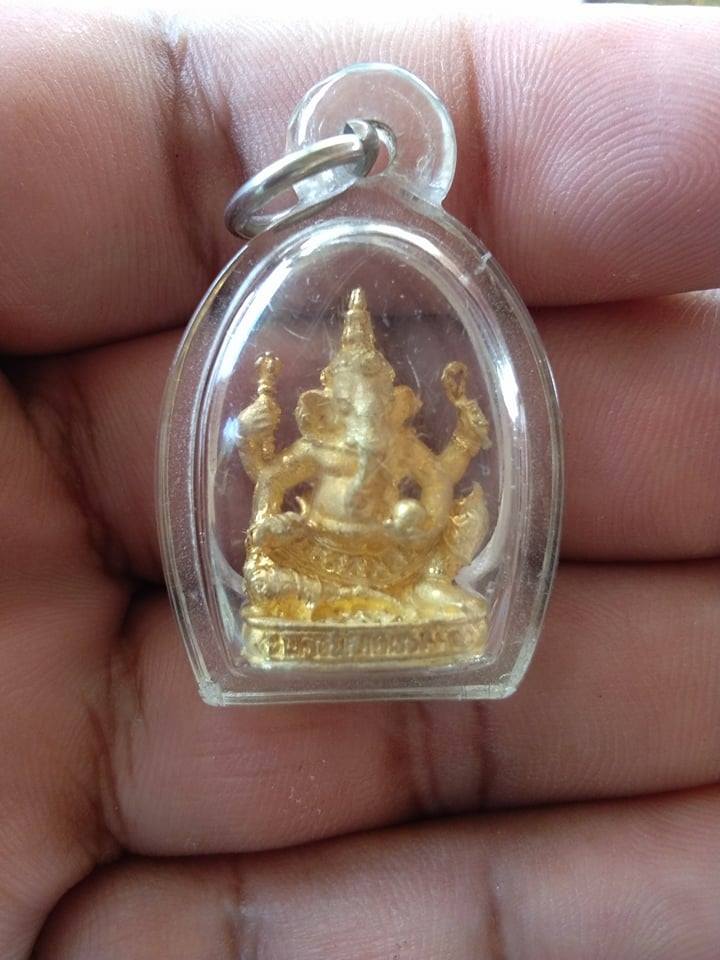 รูปหล่อปั้ม พระพิฆเณศ