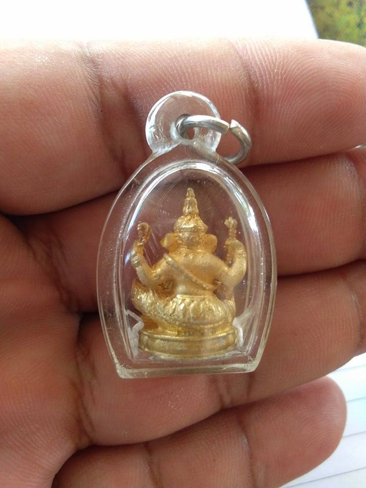 รูปหล่อปั้ม พระพิฆเณศ