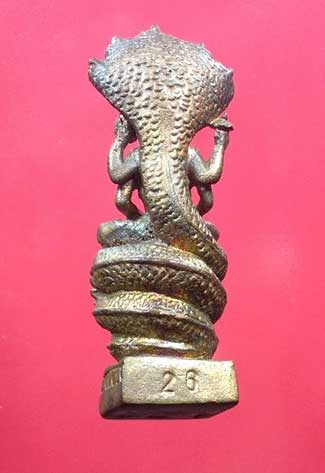 รูปหล่อฤาษีนารายณ์ หลวงปู่ดา วัดบ้านห้วยเตย