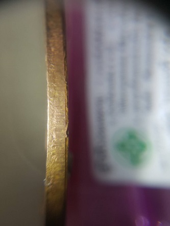 หรียญนักกล้ามหลวงพ่อมุม วัดปราสาทเยอเหนือ สร้างปี 2517 บล๊อควันอินทรวิหาร พิมพ์ประคตสั้น