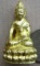 พระกริ่ง รุ่นกันภัย หลวงพ่อเพี้ยน วัดเกริ่นกฐิน จ ลพบุรี ปี2550 เนื้อทองทิพย์ พร้อมกล่องเดิม