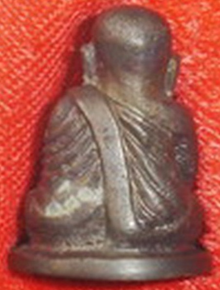 หลวงพ่อเงิน วัดบางคลาน ปี 35 พิมพ์รูปหล่อ กล่องเดิม