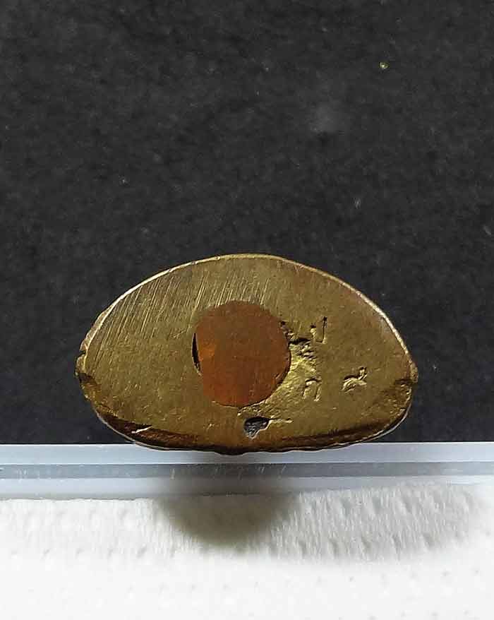 รูปหล่อ หลวงพ่อเงิน วัดบางคลาน รุ่น ป.ก.ศ โรงเรียนวัดห้วยเขน