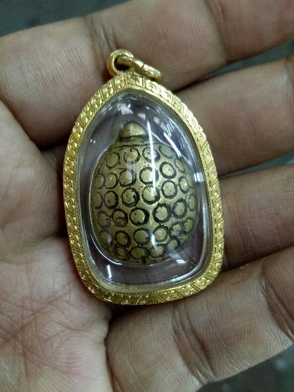 พญาเต่าเรือน หลวงพ่อเงิน วัดบางคลาน