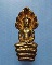 พระนาคปรก ภปร. หลวงปู่ชอบ ฐานสโม ปี 2536 วัดป่าสัมมานุสรณ์ จ.เลย