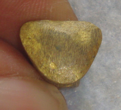 รูปหล่อขนาดเล็กหลวงพ่อผล วัดเชิงหวาย จ.กรุงเทพ