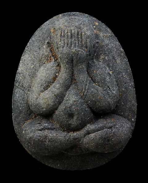 พระปิดตาจัมโบหลวงปู่โต๊ะออกที่วัดศาลาครืน ปี 2522 