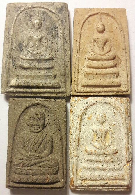 เคาะเดียว พระสมเด็จไม่ทราบที่
