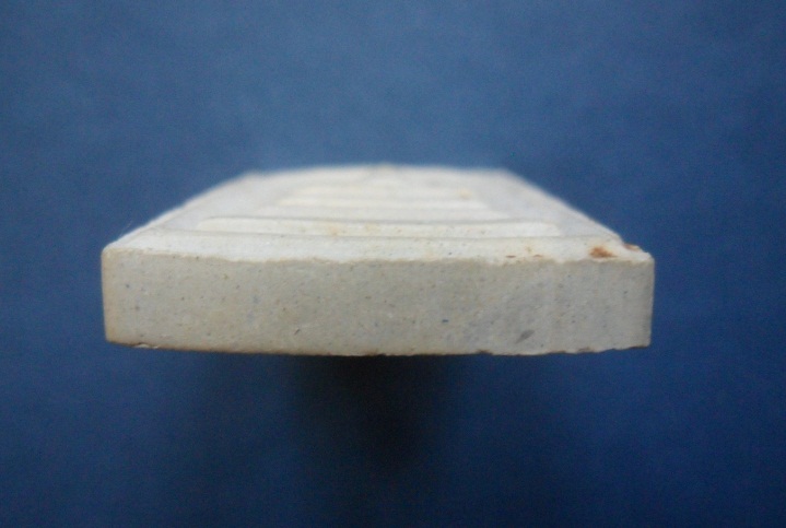 พระสมเด็จวัดใหม่อมตรส(บางขุนพรหม) ปี 2531 พิมพ์เกศจุด สภาพสวยมาก พร้อมกล่องเดิม