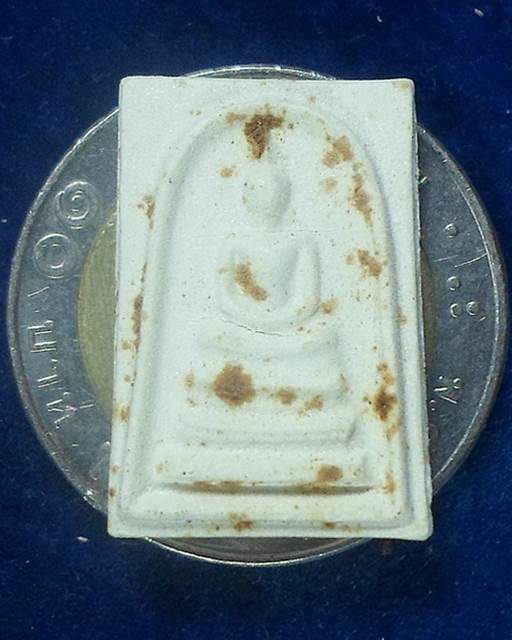 วัดดอยแม่ปั๋ง เชียงใหม่  พระสมเด็จพิมพ์คะแนนทรงนิยมเมตตาบารมี หลวงปู่แหวน สุจิณฺโณ 2516