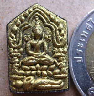 ขุนแผนผงพรายกุมาร ละสังขาร 40 ปี หลวงปู่ทิม วัดละหารไร่